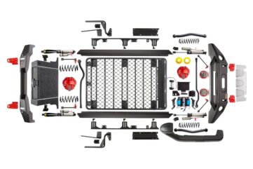 Kit ARB JEEP WRANGLER