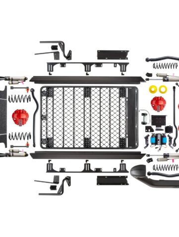 Kit ARB JEEP WRANGLER