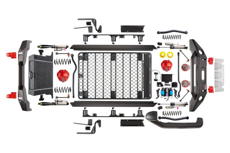 Kit ARB JEEP WRANGLER