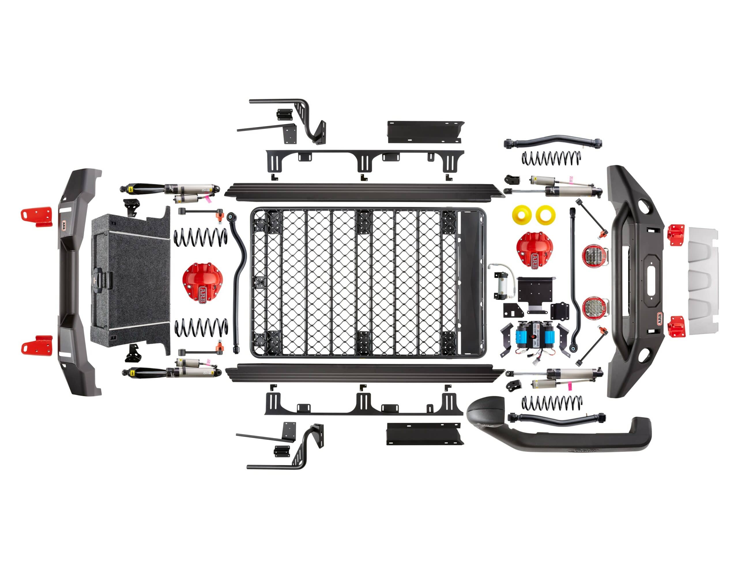 Kit ARB JEEP WRANGLER