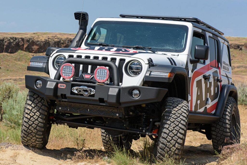 Kit ARB JEEP WRANGLER