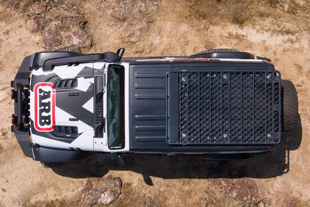 Kit ARB JEEP WRANGLER