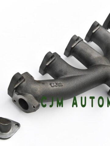 Collecteur echappement Land Rover Td5