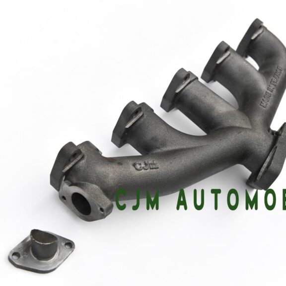 Collecteur echappement Land Rover Td5