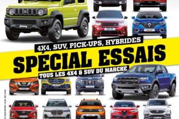 Génération 4x4 n°56