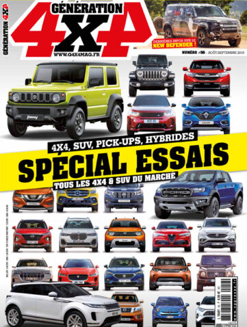 Génération 4x4 n°56