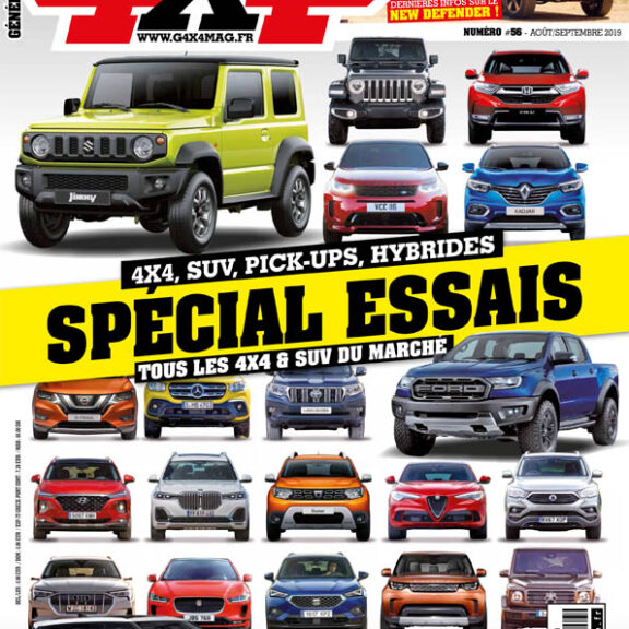 Génération 4x4 n°56