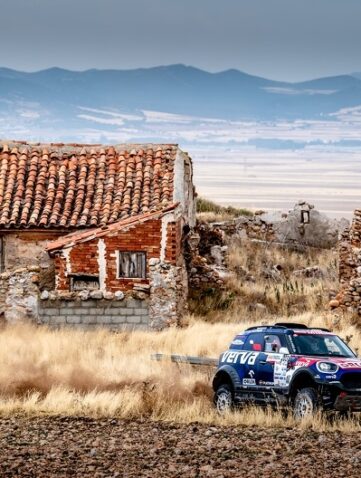 Baja Aragon FIA 2019