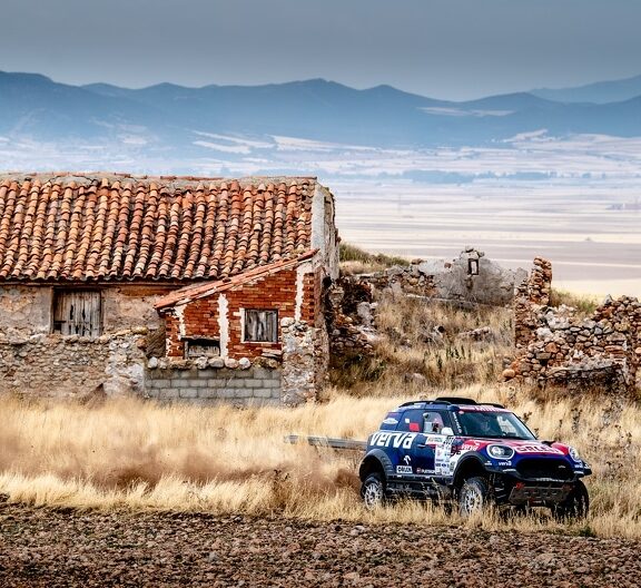 Baja Aragon FIA 2019