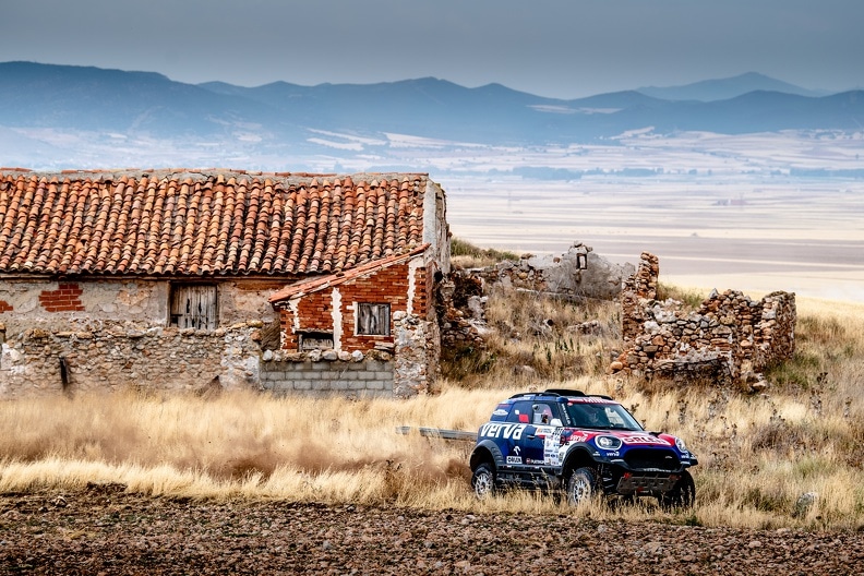 Baja Aragon FIA 2019