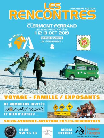 les rencontres rassemblement en Auvergne
