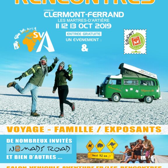 les rencontres rassemblement en Auvergne