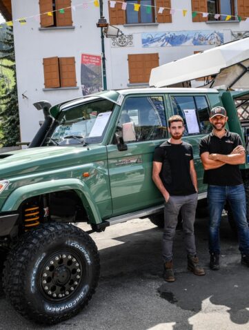 RR Concept Toyota 6x6