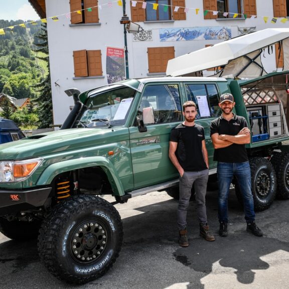 RR Concept Toyota 6x6