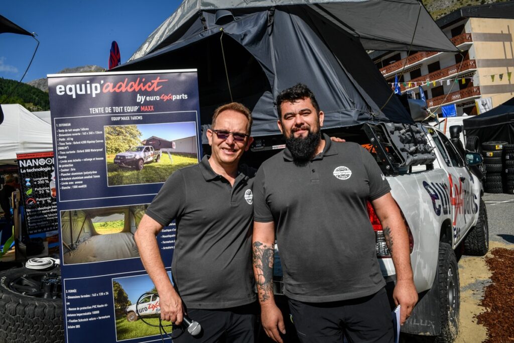 Euro4x4parts lance “Parts addict“ et “Equip Addict“ 