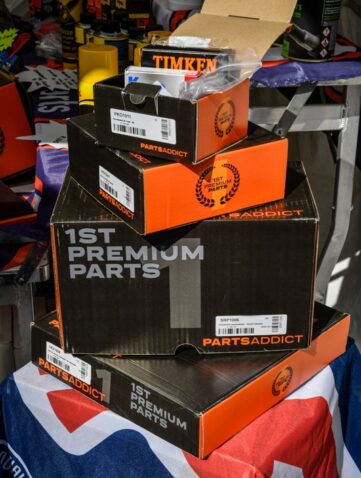 Euro4x4parts lance “Parts addict“ et “Equip Addict“