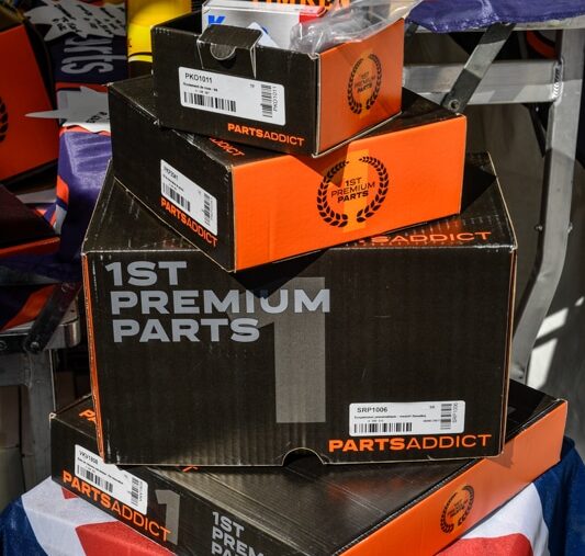 Euro4x4parts lance “Parts addict“ et “Equip Addict“