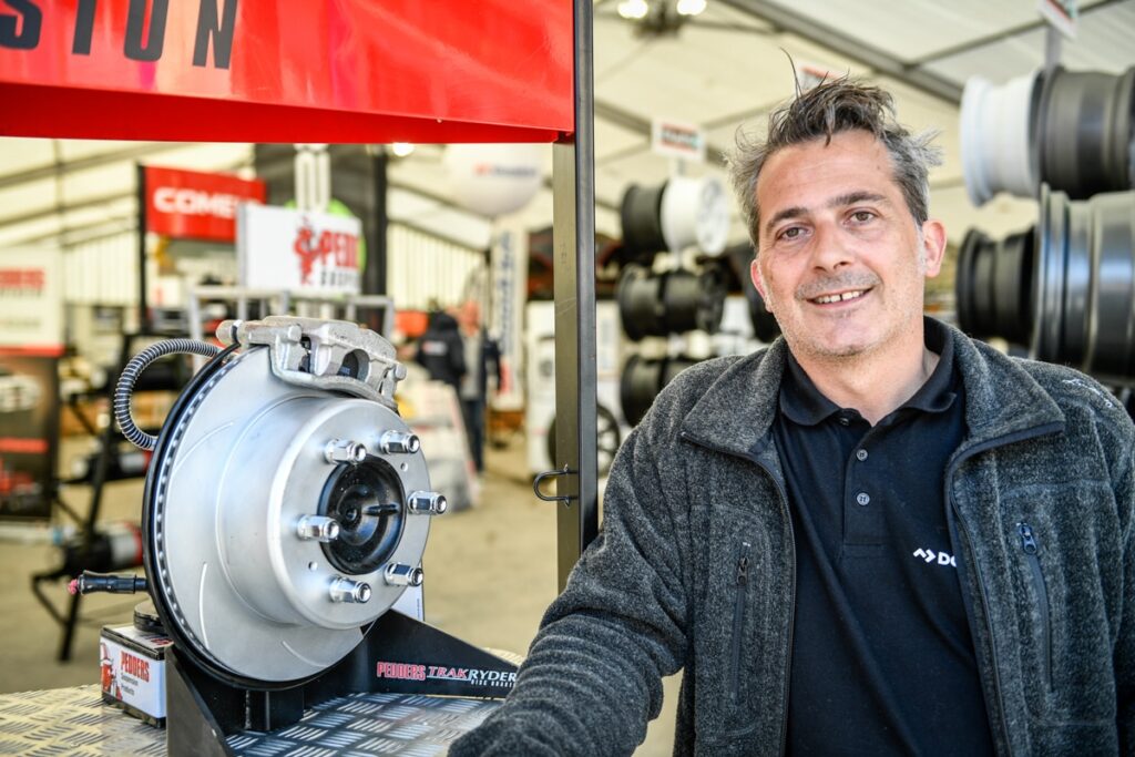 Kit de freins à disques Pick Up Trans4x4 équipements 4x4