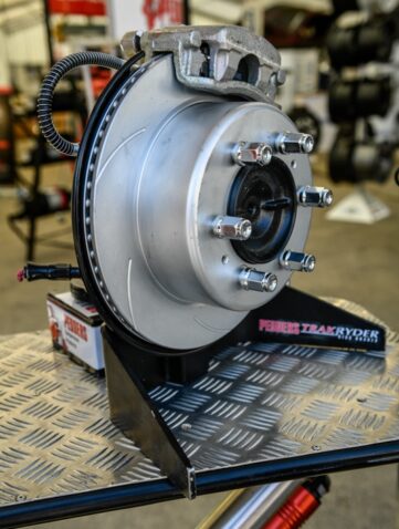 Kit de freins à disques Pick Up