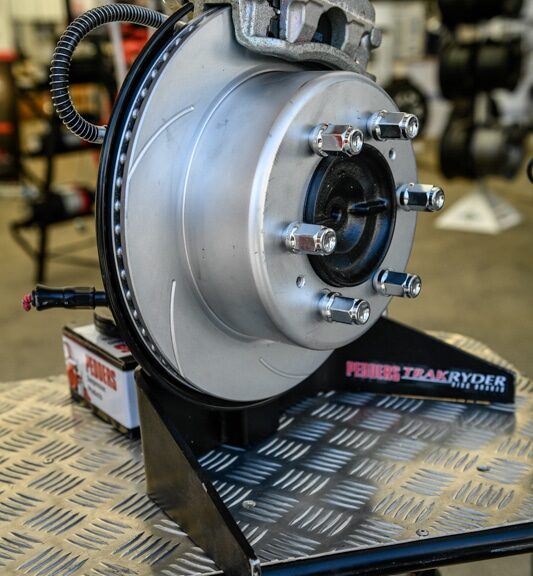 Kit de freins à disques Pick Up