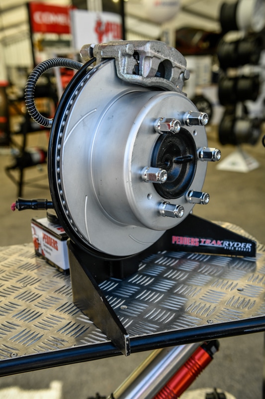 Kit de freins à disques Pick Up