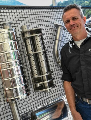 Echappements Inox pour Toyota