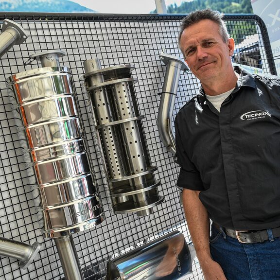 Echappements Inox pour Toyota