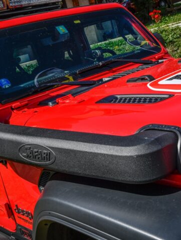 Schnorkel ARB Jeep Wrangler JL