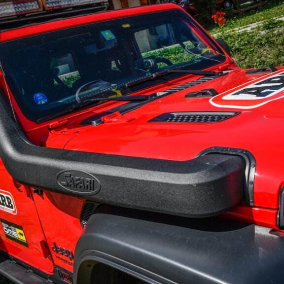 Schnorkel ARB Jeep Wrangler JL