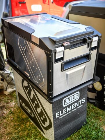 ARB Europe Les frigos étanches