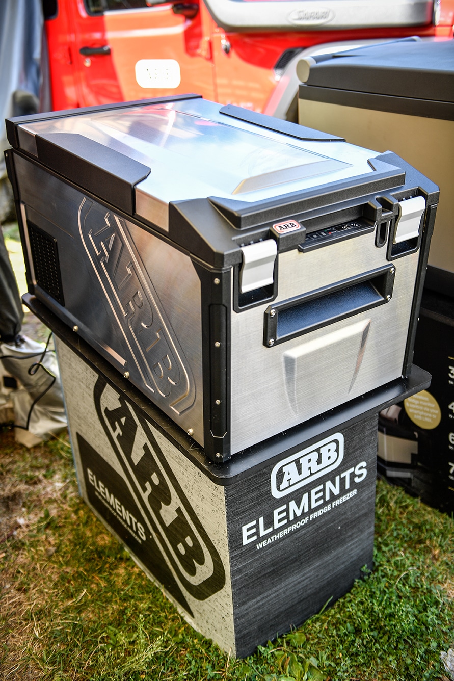 ARB Europe Les frigos étanches