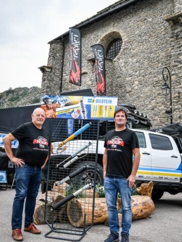 Amortisseurs Bilstein