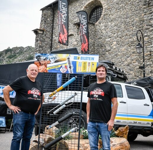 Amortisseurs Bilstein