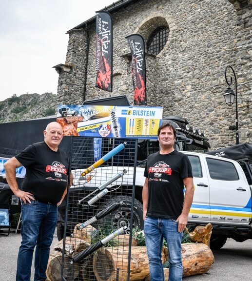 Amortisseurs Bilstein