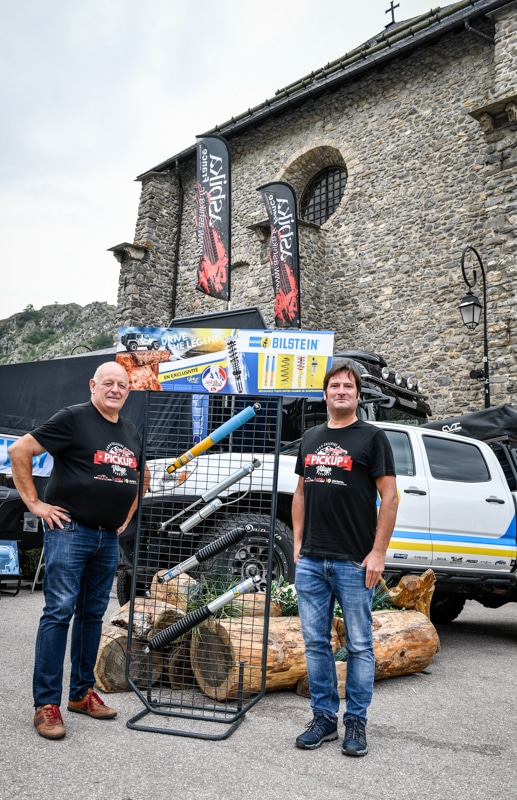 Amortisseurs Bilstein