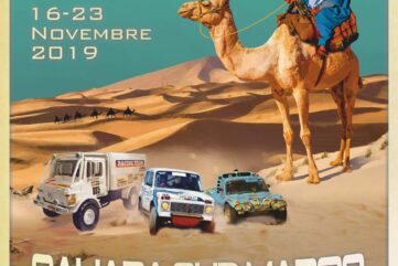 Sahara Sud Maroc Rally 2019