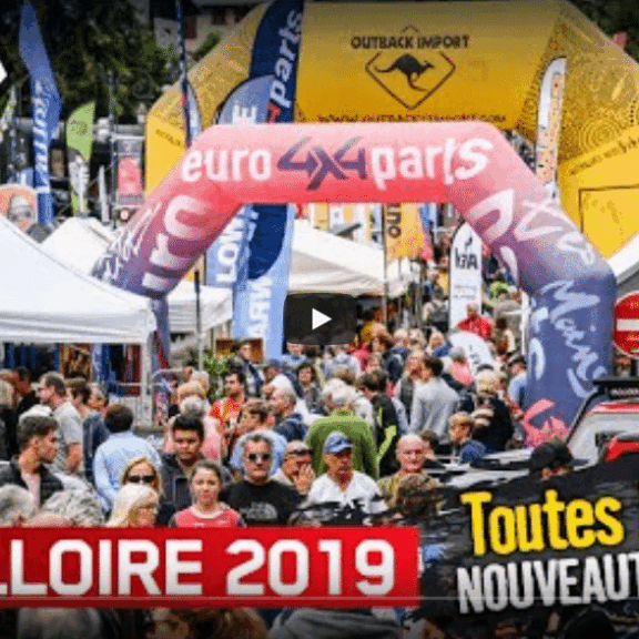 salon de Valloire 2019 foire du tout terrain et du 4x4 accessoires et équipements