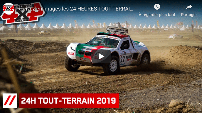 24 heures TOUT-TERRAIN 2019