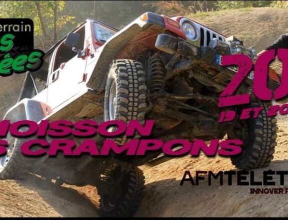 La moisson des crampons