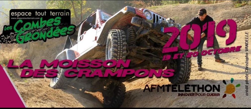 La moisson des crampons