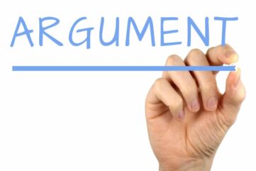argument