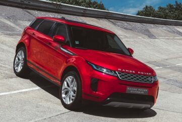 Land Rover Festival 2019