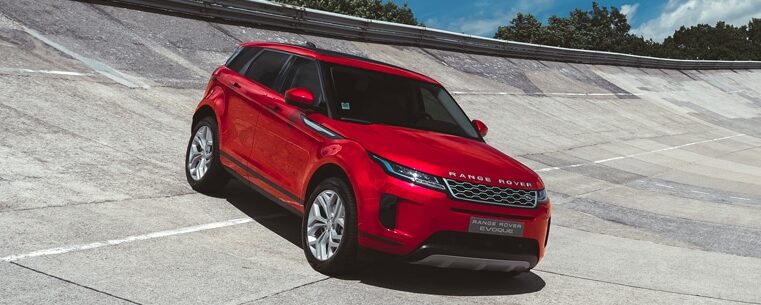 Land Rover Festival 2019