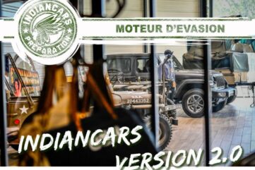 Indiancars spécialiste Jeep