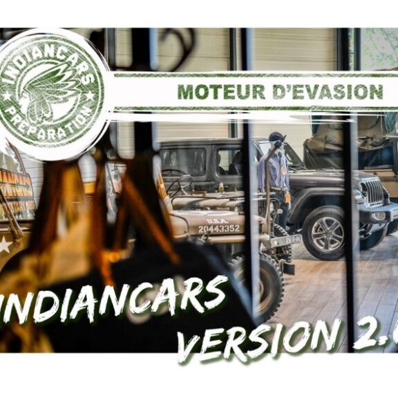 Indiancars spécialiste Jeep