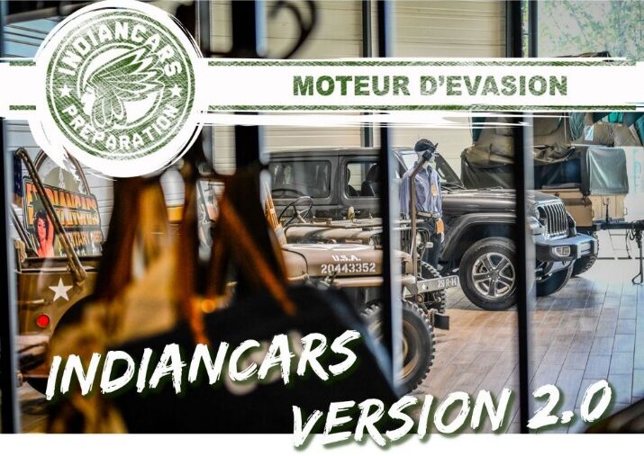 Indiancars spécialiste Jeep
