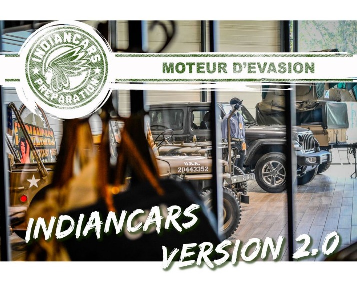 Indiancars spécialiste Jeep
