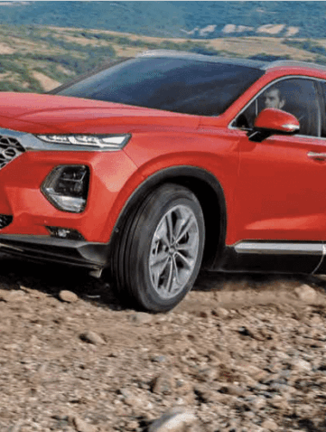 Hyundai Santa Fe