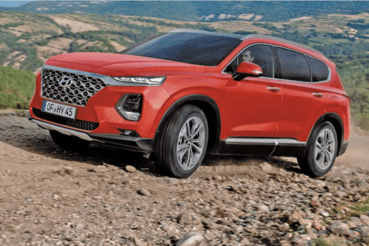 Hyundai Santa Fe