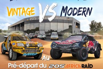 Peugeot 3008 DKR